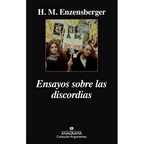 Penguin Random House - Libro Ensayos Sobre Las Discordias