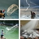 thumbnail image 3 of Red De Pesca De Fundición Para Agua Dulce Y Salada φ240cm, 3 of 10