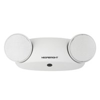 Lámpara Emergencia Led Twin 6000K Megabright Blanco 28