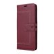 thumbnail image 2 of Premium Wallet Case for Samsung Galaxy S20 FE with Card Slots & Kickstand, Flip Cover Red, 2 of 6