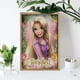 thumbnail image 4 of Mantel Ajustado Redondo Desmarcar Tema Duna 150 cm, 4 of 6