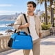 thumbnail image 2 of Bolso de Viaje Grande Plegable con  Bolsillos y Correa Ajustable, 2 of 9