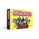 thumbnail image 1 of Juego de mesa USAOPOLY Monopoly My Hero Academia Anime Show, 1 of 7