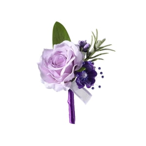 Magideal - Flores Artificiales Para Bodas, Fiestas De Graduación, Regalos Románticos Para Hombres, Novios, Centros De Mesa Para Despedidas De Soltera Y Novias.