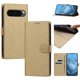 thumbnail image 3 of Cartera para Google Pixel 10 Pro XL 5G con Bolsillo de Tarjetas, Dorado, 3 of 6