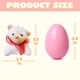 thumbnail image 5 of Pequeños muñecos de peluche JOYIN con huevos de pascua prellenados, 5 of 7