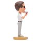 thumbnail image 4 of Bobblehead Wall Street Wolf Bobble Supply Wolf Bobblehead, 4 of 5