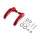 thumbnail image 3 of Kit De Cierre De Alforja Para Harley, Accesorio Para Motocicleta, Color Rojo, 3 of 5