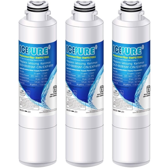 Filtro De Agua Para Refrigerador Da29 00020b Para Samsung