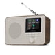 thumbnail image 1 of Radio Por Internet Lemega IR1 Portátil WiFi FM Bluetooth Nuez, 1 of 3