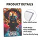 thumbnail image 4 of Doctor Strange Cartel de metal, decoración de pared con cartel de metal personalizado, regalos para aficionados, amigos, familia y seres queridos 30x20 cm, 4 of 6