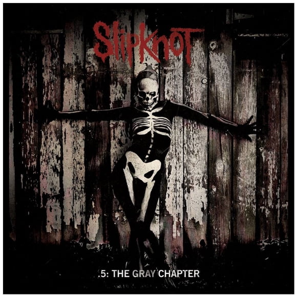 Vinilo Slipknot/ 5: The Gray Chapter 2lp
