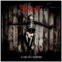 Grupo Laser Disc - Vinilo Slipknot/ 5: The Gray Chapter 2Lp
