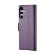thumbnail image 5 of CaseMe tipo cartera Samsung Galaxy S25 con cierre magnético, RFID, tarjetero, soporte, carga inalámbrica, 5 of 5