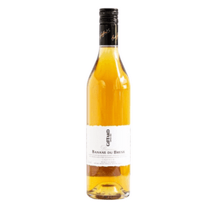 Licor Premium Banana De Brasil Giffard 700 Cc