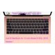 thumbnail image 2 of Funda de teclado UHamn en coreano para MacBook Air de 13 pulgadas, 2 of 4