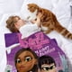 thumbnail image 2 of Bratz anti-pilling, suave, ligera, esponjosa y acogedora de lujo para hogar y cocina – Perfecta para niños y adultos,150X200cm, 2 of 6