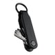 thumbnail image 1 of Organizador de Llaves Compacto y Duradero KEY SMART Loop Negro, 1 of 8