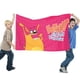 thumbnail image 2 of Bandera Decorativa Desmarcar Ruff Ruffman 60x90 cm, 2 of 6