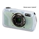 thumbnail image 2 of Cámara PENTAX WG-8 Green All-Weather Adventure 20MP 4K, 2 of 7