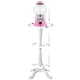 thumbnail image 4 of Máquina de Chicles OLDE MIDWAY de 38 cm, Rosa con Soporte, 4 of 7