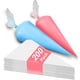 thumbnail image 1 of Bolsas desechables para glaseado TOTOOSE, 12 pulgadas, 200 unidades, 1 of 6
