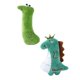 thumbnail image 4 of Juguete De Hierba Gatera Para Gatos, 2 Piezas, Regalo, Gatito, Juguete De Peluche Interactivo, Juguete Para Masticar, 4 of 5