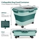 thumbnail image 2 of Contenedor para Alimento de Perro Viretec 18L Plegable con Ruedas, 2 of 7