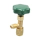 thumbnail image 3 of Válvula De Seguridad Para Refrigerante De Aire Acondicionado, Botella De Refrigerante, Grifo Para Coche, Color Verde, 3 of 5