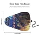 thumbnail image 2 of Un Nuevo Amanecer Funda de Asiento de Bicicleta Impermeable, Cojín Elástico Suave, Protector contra Lluvia, Polvo y UV, 2 of 6