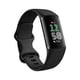 thumbnail image 1 of Monitor de actividad física Fitbit Charge 6 con frecuencia cardíaca, GPS y obsidiana, 1 of 7