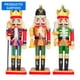 thumbnail image 1 of Figura de cascanuez 18 cm clasica, producto surtido, 1 un, 1 of 5