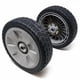thumbnail image 3 of Ruedas The Mower Shop 20 cm (paquete de 4) HRR216, 3 of 5