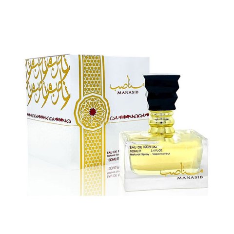 Ard Al Zaafaran - Perfume Unisex Manasib Edp 100 Ml