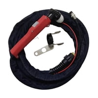 Ioensy - Los Accesorios Del Cabezal De Corte Del Soplete De Corte De Aire P80 Reemplazan La Máquina Cortadora