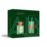 Antonio Banderas - Mediterraneo Estuche Edt 100Ml+Desodorante 150Ml