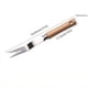 thumbnail image 1 of Gardeners' Essential Tool Set: 1pc Hand Weeding Tool with Wooden Handle for Digging and Transplanting, 1 of 3
