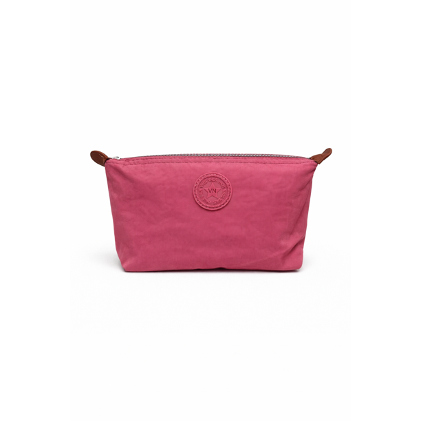Estuche Neceser Cosmetiquero Organizador Maquillaje Viaje Rosa Talla Única