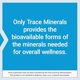 thumbnail image 2 of Suplemento Life Extension Only Trace Minerals 90 Cápsulas, 2 of 3