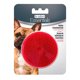 thumbnail image 1 of Le Salon Cepillo de Goma Redondo para Perro / Mr Dog Color Rojo, 1 of 3