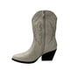 thumbnail image 5 of Botin Ecocuero ZAZ69 Blanco Invierno, 5 of 5