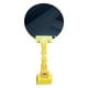 thumbnail image 2 of Cubierta para soldar, cubierta facial para soldar, equipo de protección para soldar, herramientas, lente de soldadura con atenuación automática para m Amarillo, 2 of 5