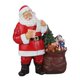 thumbnail image 3 of Figuras Navide?as De Papá Noel De Resina, Decoración Navide?a Para Decoración De Escritorio, Estilo F, 3 of 5