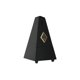 thumbnail image 2 of Funda de madera Metronome Wittner negra con afinador de campanas 816M, 2 of 3