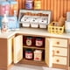 thumbnail image 3 of Miniatura DIY "Flavorful Ice Cream Shop" - Maqueta para Armar (Rolife), 3 of 5