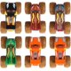 thumbnail image 3 of Monster Truck Monster Jam Mystery Mudders 1:64, 3 of 5