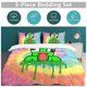 thumbnail image 5 of Anime Unspeable Bedding Se3 Pieces, Wa Soft Duvet Cover Set for Fans Kids Teens, Gir Room Decor, Lightweight Breathable with Duvet Co, 5 of 5