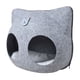 thumbnail image 1 of Cómoda Casa Para Gatos, Juguete De Fieltro, Cama Para Gatos, Tienda De Campaña Para Interiores Y Exteriores, 1 of 5