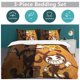 thumbnail image 5 of Bendy And The Ink Machine 3-Piece Bedding Set Soft Warm And Comfortable Soft Bed Set for Bedroom, 5 of 5