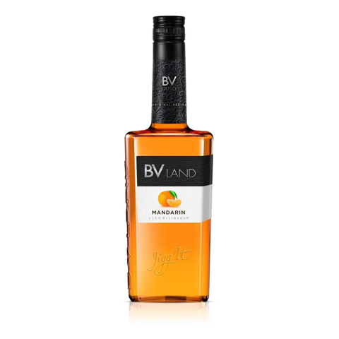 Licor De Mandarina Bvland 18% Alc 700Ml